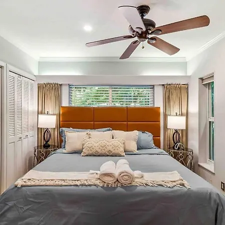 Private Oasis With Pool Near Beaches, Dining & Las Olas Fort Lauderdale Exterior photo